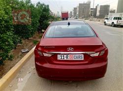 هیوندای سۆناتا